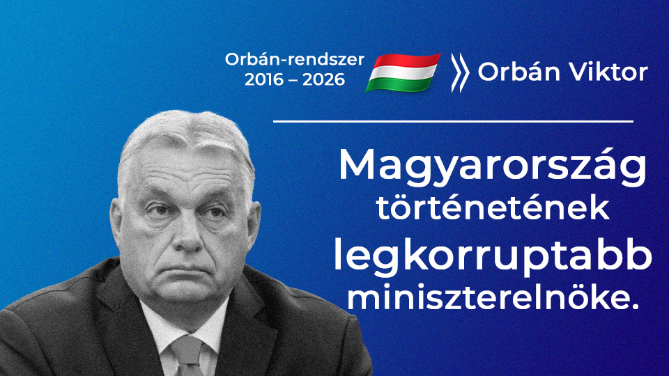 Orbán-rendszer 2016–2026